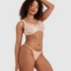 Smooth Comfort Mini V Knicker- Nude 2 Smooth Comfort Mini V Knicker- Nude -BRAS N THINGS Sales smooth comfort mini v knicker nude 01013301