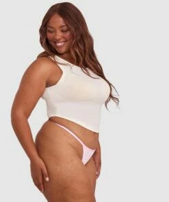 Smooth Comfort Mini V - Print Check -BRAS N THINGS Sales smooth comfort mini v print check 01013309 6