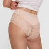 Smooth Luxe Full Brief - Blush Pink 2 Smooth Luxe Full Brief - Blush Pink -BRAS N THINGS Sales smooth luxe full brief blush pink 01205202 2