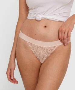 Smooth Luxe Mini V - Blush Pink