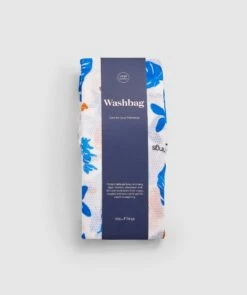 Summer Vacay Large Washbag - Print Tropical