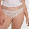 Suzie Brazilian Knicker - Ivory -BRAS N THINGS Sales suzie brazilian knicker ivory 01395903 6
