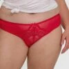 Suzie Brazilian Knicker - Red -BRAS N THINGS Sales suzie brazilian knicker red 01395901 6