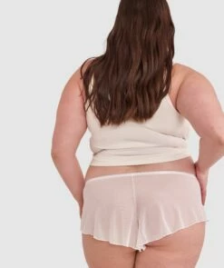 Suzie French Knicker - Ivory -BRAS N THINGS Sales suzie french knicker ivory 01437202 5