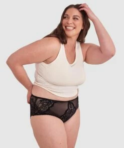 Suzie Full Brief - Black 11 Suzie Full Brief - Black -BRAS N THINGS Sales suzie full brief black 01437101 6