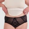 Suzie Full Brief - Black 2 Suzie Full Brief - Black -BRAS N THINGS Sales suzie full brief black 01437101 9