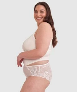 Suzie Full Brief - Ivory -BRAS N THINGS Sales suzie full brief ivory 01437102 4