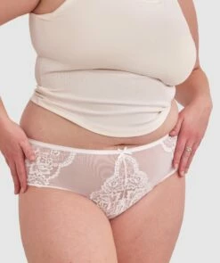 Suzie Full Brief - Ivory