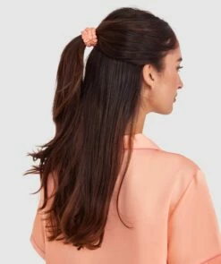Front Page -BRAS N THINGS Sales thin scrunchie light coral 01475006 3
