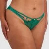 Vamp Ain't No Other Brazilian Knicker - Green