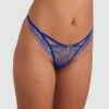 Vamp Enjoy Lovebirds V String - Cobalt Blue 1 Vamp Enjoy Lovebirds V String - Cobalt Blue -BRAS N THINGS Sales vamp enjoy lovebirds v string cobalt blue 01348603 11