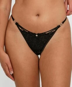 Vamp Midnight Minerva Mini V - Black