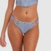 Vamp One More Time Mini V - Blue Denim 2 Vamp One More Time Mini V - Blue Denim -BRAS N THINGS Sales vamp one more time mini v blue denim 01457601