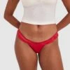 Vivienne Mini V - Red -BRAS N THINGS Sales vivienne mini v red 01483701