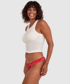 Vivienne Mini V - Red -BRAS N THINGS Sales vivienne mini v red 01483701 2