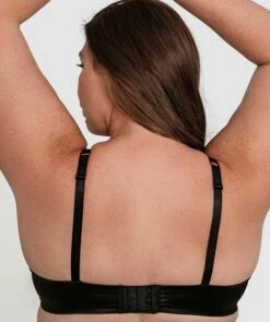 Zuri Full Cup Balconette Bra - Black -BRAS N THINGS Sales zuri full cup balconette bra black 01413601 16