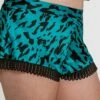 Zuri Short - Animal Print -BRAS N THINGS Sales zuri short animal print 01406701 7